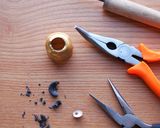 赤のビーツでピカピカソーダ作り方3写真