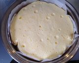 ココナッツ風味のチーズケーキ作り方3写真