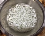 魚介揚物♥ヨーグルト嵩増しタルタルソース作り方1写真