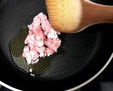 麻婆ナス丼!味噌で甘め!辛くない!簡単!作り方4写真