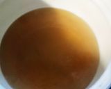 簡単☆揚げ出し豆腐～なめ茸のせ作り方2写真