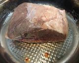 低温調理器ANOVAでローストビーフ作り方3写真