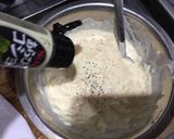 魚介揚物♥ヨーグルト嵩増しタルタルソース作り方6写真