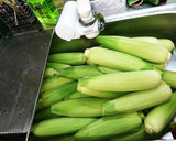 農家さん生とうもろこしを最大長持ち方法作り方10写真