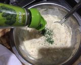 魚介揚物♥ヨーグルト嵩増しタルタルソース作り方7写真