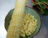 農家さん生とうもろこしを最大長持ち方法作り方15写真