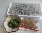ゴマ入りちりめん山椒作り方5写真