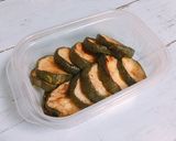 今週のお弁当の下準備14作り方4写真