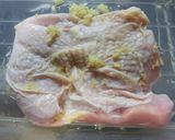 鶏肉と三度豆の柚子（ゆず）コショウ炒め作り方1写真