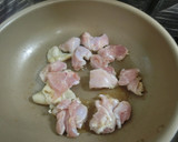 鶏肉と三度豆の柚子（ゆず）コショウ炒め作り方5写真