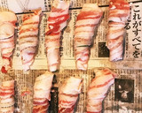 簡単揚げ物！シソの葉とチーズカツ作り方4写真