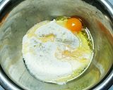 秋の夜長に☆豆乳で簡単どら焼き作り方1写真