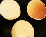 秋の夜長に☆豆乳で簡単どら焼き作り方3写真