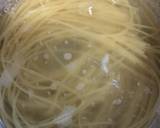ローリングストック法で使えるパスタ作り方1写真