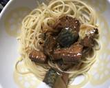 ローリングストック法で使えるパスタ作り方2写真