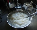 丸ごと１本、冷凍だいこんおろし作り方1写真