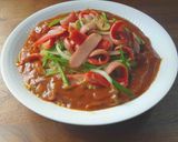 あんかけスパゲティ作り方7写真