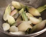 簡単♪美味♪茗荷の甘酢漬け作り方2写真
