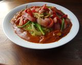 あんかけスパゲティ作り方8写真