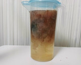 揚げない♪とろとろ茄子の簡単煮びたし作り方7写真
