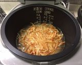 桜えびの炊き込みご飯作り方2写真