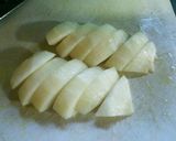 まくわうり(真桑瓜)のジャム作り方3写真