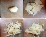 しいたけとしめじのバルサミコソテー作り方3写真