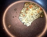 しいたけとしめじのバルサミコソテー作り方5写真