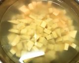 秋レシピ☆彡さつまいもご飯作り方2写真