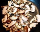 しいたけとしめじのバルサミコソテー作り方6写真