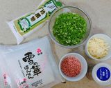 はんぺんで作るふわふわ焼き作り方1写真