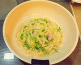 余ったうどんでチヂミ風作り方3写真
