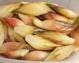 簡単♪美味♪茗荷の甘酢漬け作り方4写真
