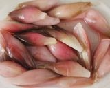 簡単♪美味♪茗荷の甘酢漬け作り方5写真