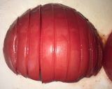 さっぱりトマトと玉ねぎのサラダ作り方2写真