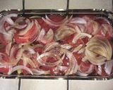 さっぱりトマトと玉ねぎのサラダ作り方4写真