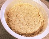 糖質制限！パン粉不使用！豆腐ハンバーグ作り方3写真
