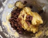 チョコチップスコーン作り方3写真