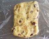 チョコチップスコーン作り方4写真