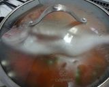 鯛のパエリヤ★市販のトマトソースで簡単に作り方9写真