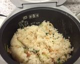 桜えびの炊き込みご飯作り方5写真