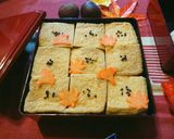 ★お口に入れたら〜まんま♪いなり寿司★作り方3写真