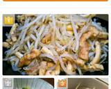 ☆簡単すぎ♪♪もやしと油あげの酢のもの☆作り方5写真
