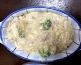 パスタソースで楽々!山芋グラタン作り方7写真