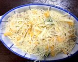 パスタソースで楽々!山芋グラタン作り方8写真