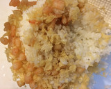 簡単♪天むす風おにぎり（えび＆揚げ玉）作り方3写真