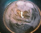 バター醤油な香ばし＊コーンチャーハン作り方2写真