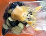 長ナスの白味噌漬け♪作り方1写真
