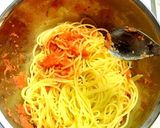 たらこパスタ作り方4写真