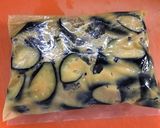 長ナスの白味噌漬け♪作り方2写真